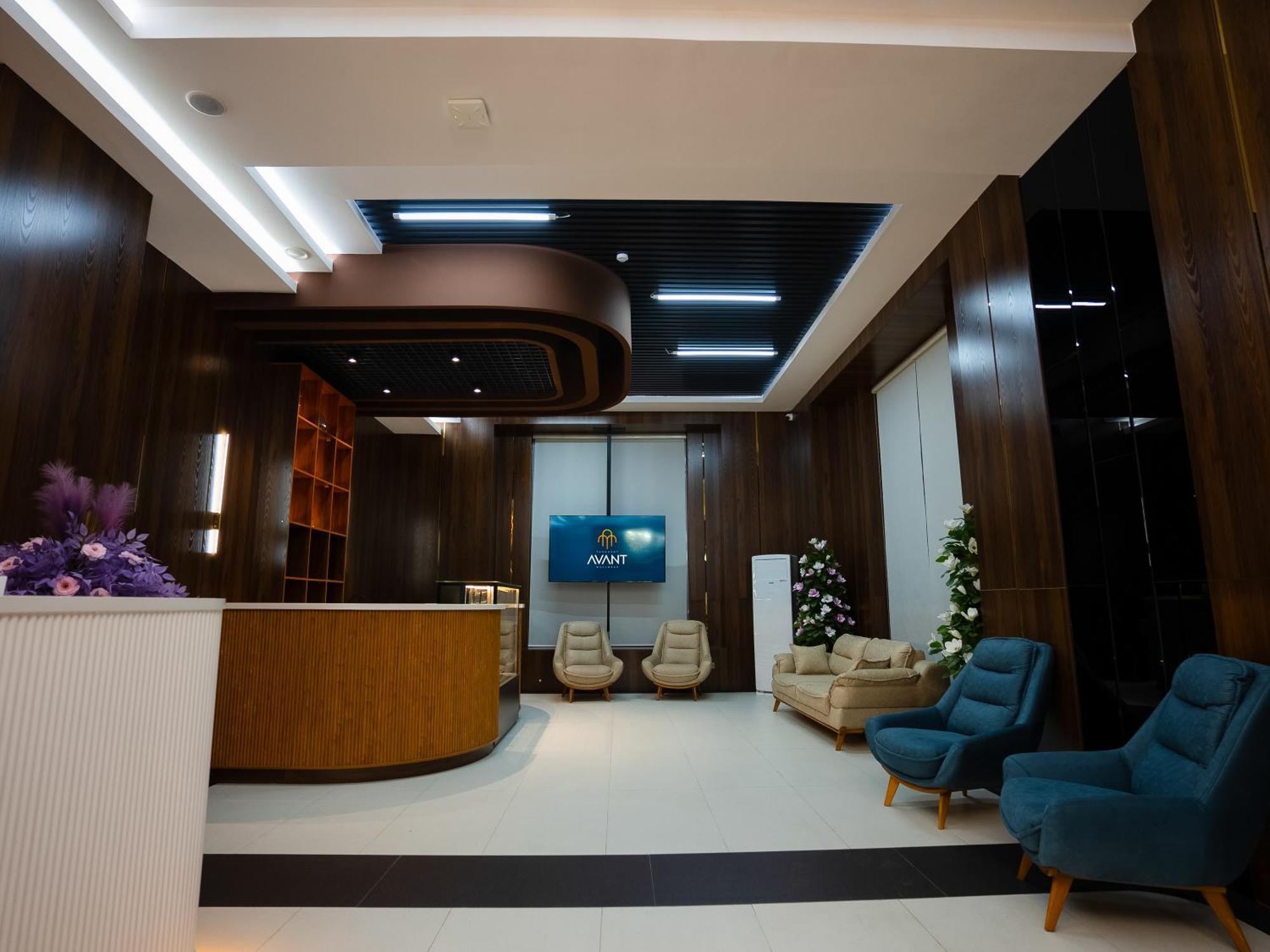 Avant Wellness Hotel Pool&Spa, Free Airport Shuttle Service Tashkent Exterior photo