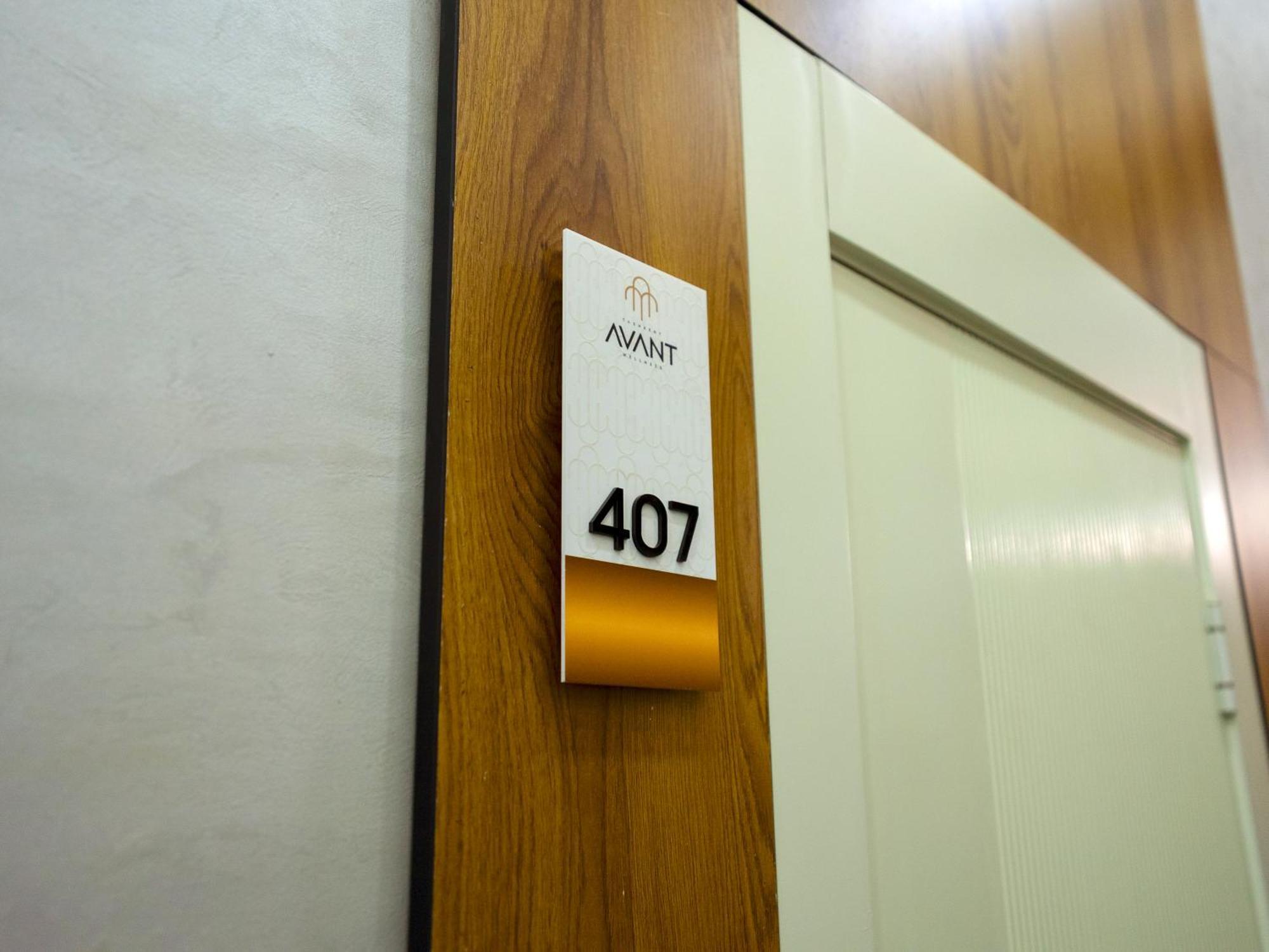 Avant Wellness Hotel Pool&Spa, Free Airport Shuttle Service Tashkent Exterior photo