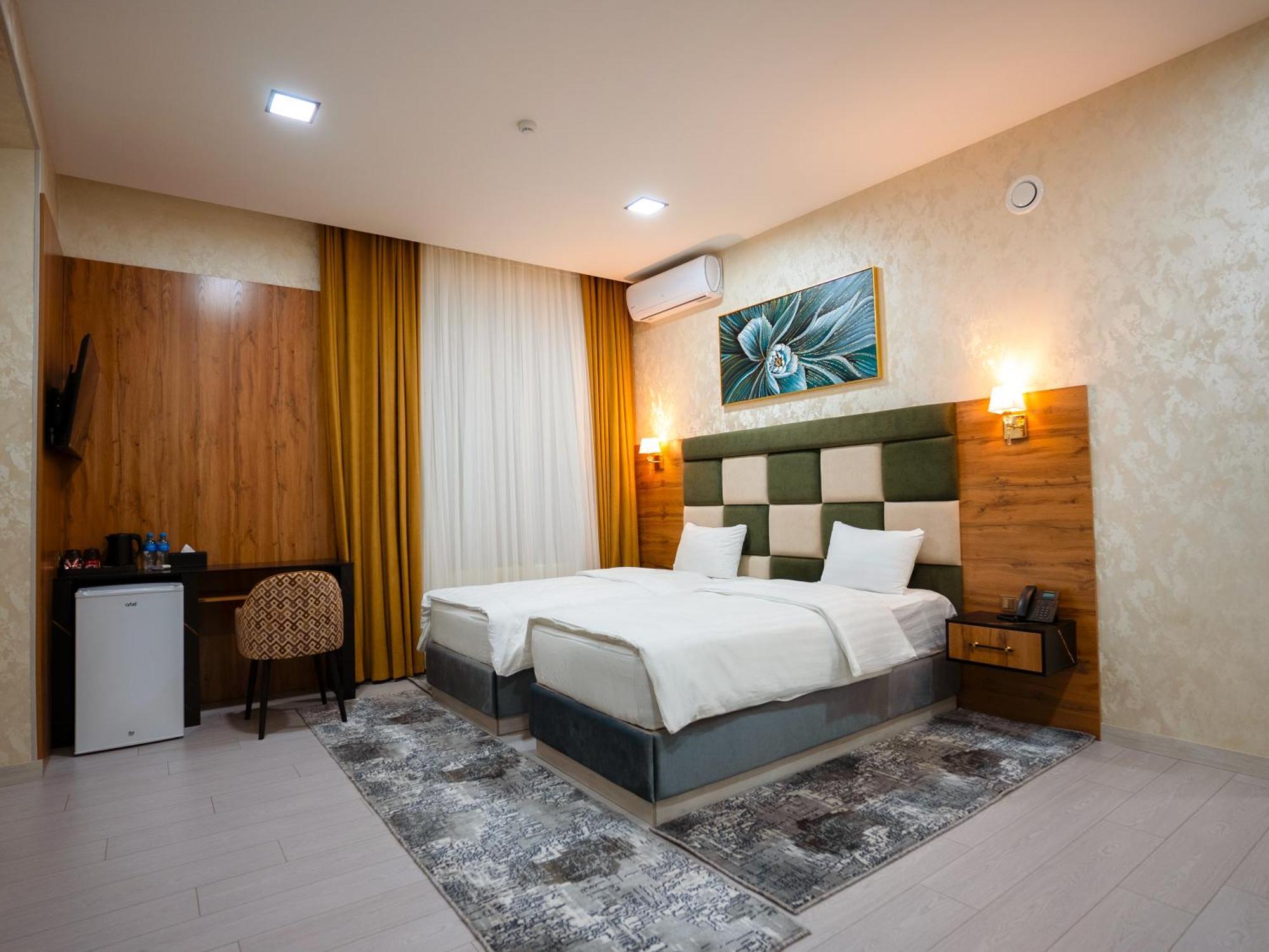 Avant Wellness Hotel Pool&Spa, Free Airport Shuttle Service Tashkent Exterior photo