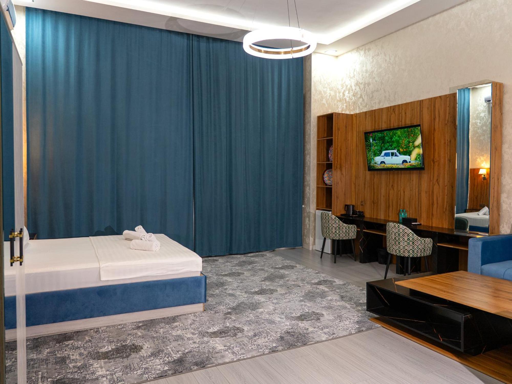 Avant Wellness Hotel Pool&Spa, Free Airport Shuttle Service Tashkent Exterior photo