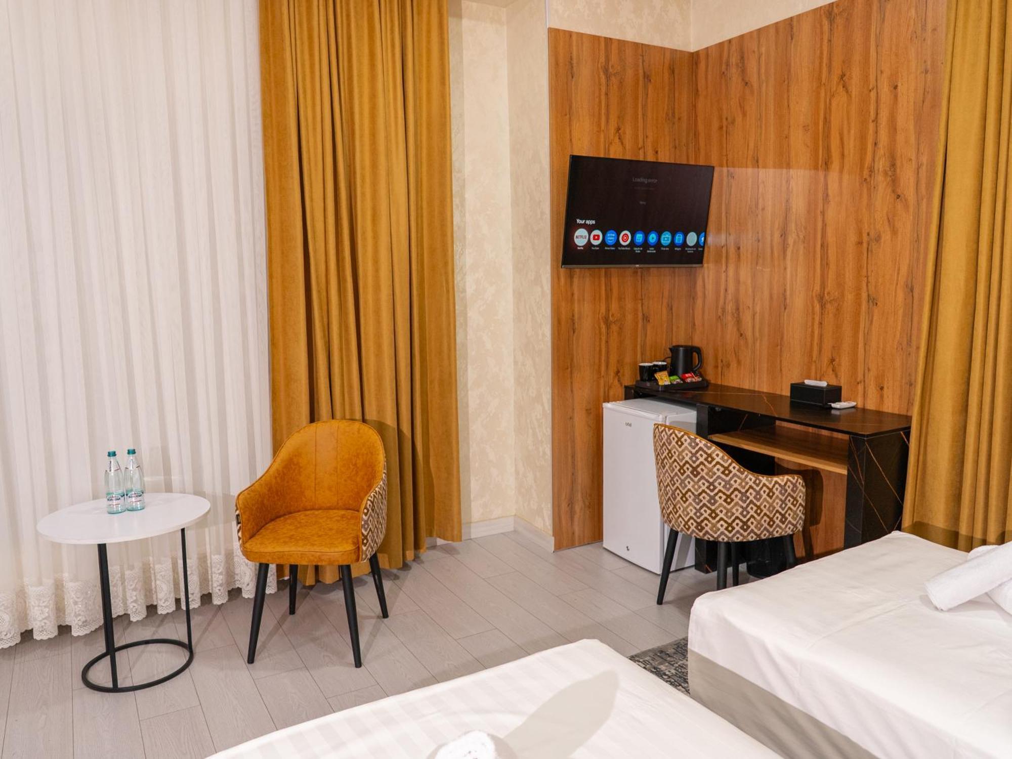 Avant Wellness Hotel Pool&Spa, Free Airport Shuttle Service Tashkent Exterior photo