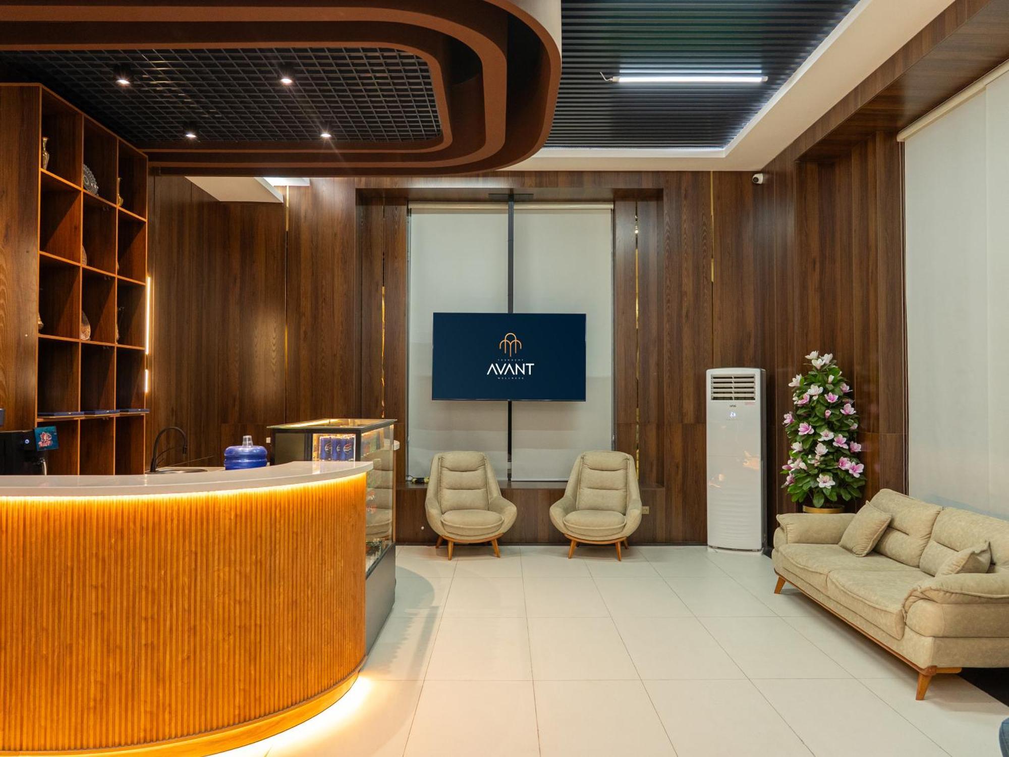Avant Wellness Hotel Pool&Spa, Free Airport Shuttle Service Tashkent Exterior photo