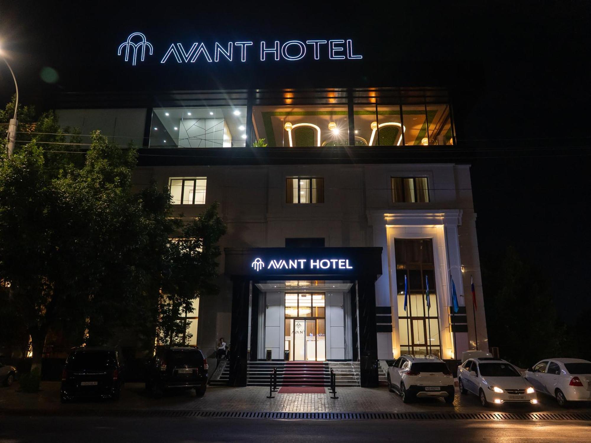 Avant Wellness Hotel Pool&Spa, Free Airport Shuttle Service Tashkent Exterior photo