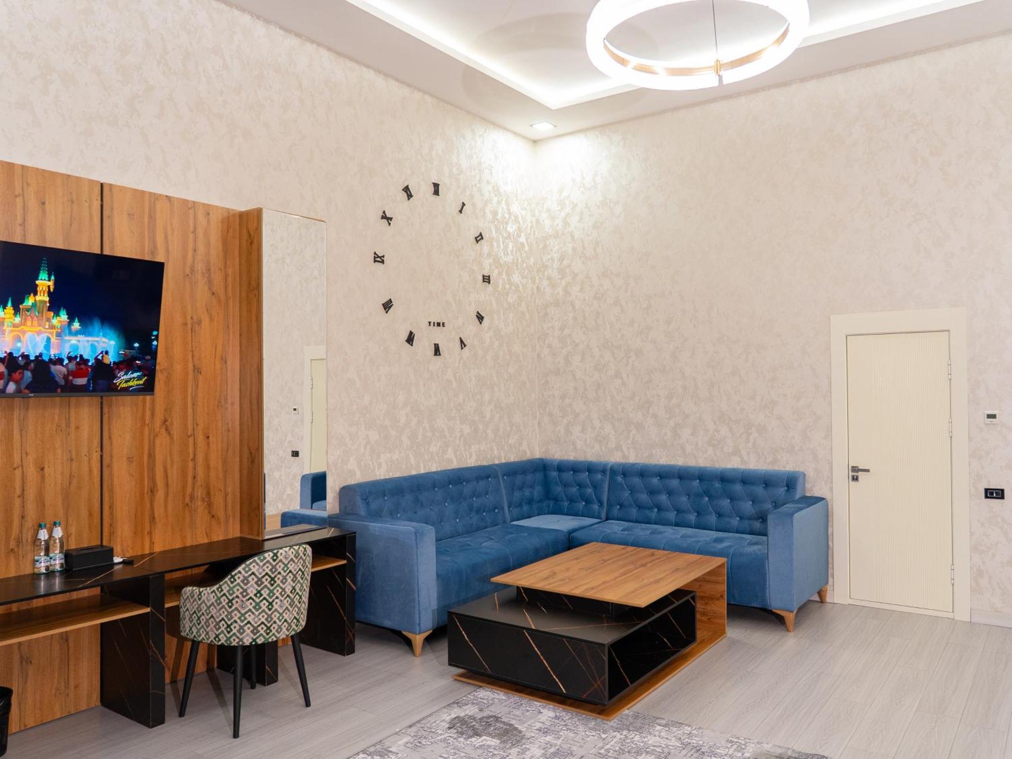 Avant Wellness Hotel Pool&Spa, Free Airport Shuttle Service Tashkent Exterior photo