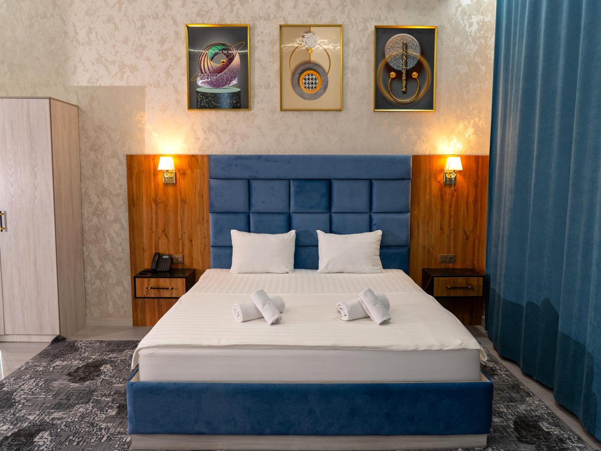 Avant Wellness Hotel Pool&Spa, Free Airport Shuttle Service Tashkent Exterior photo