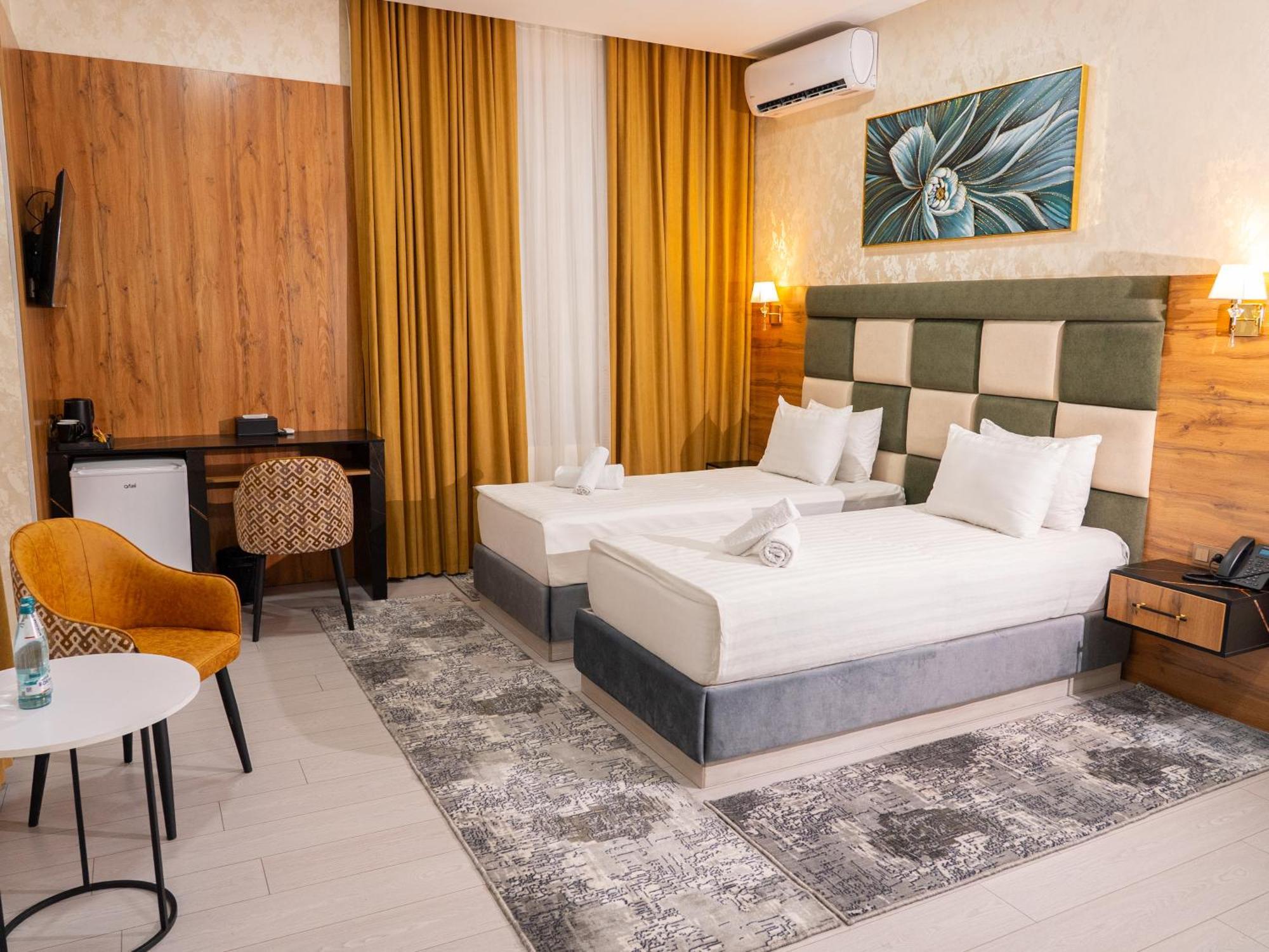 Avant Wellness Hotel Pool&Spa, Free Airport Shuttle Service Tashkent Exterior photo